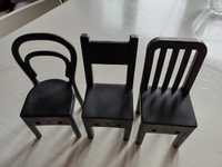 Wieszak krzesełka Ikea