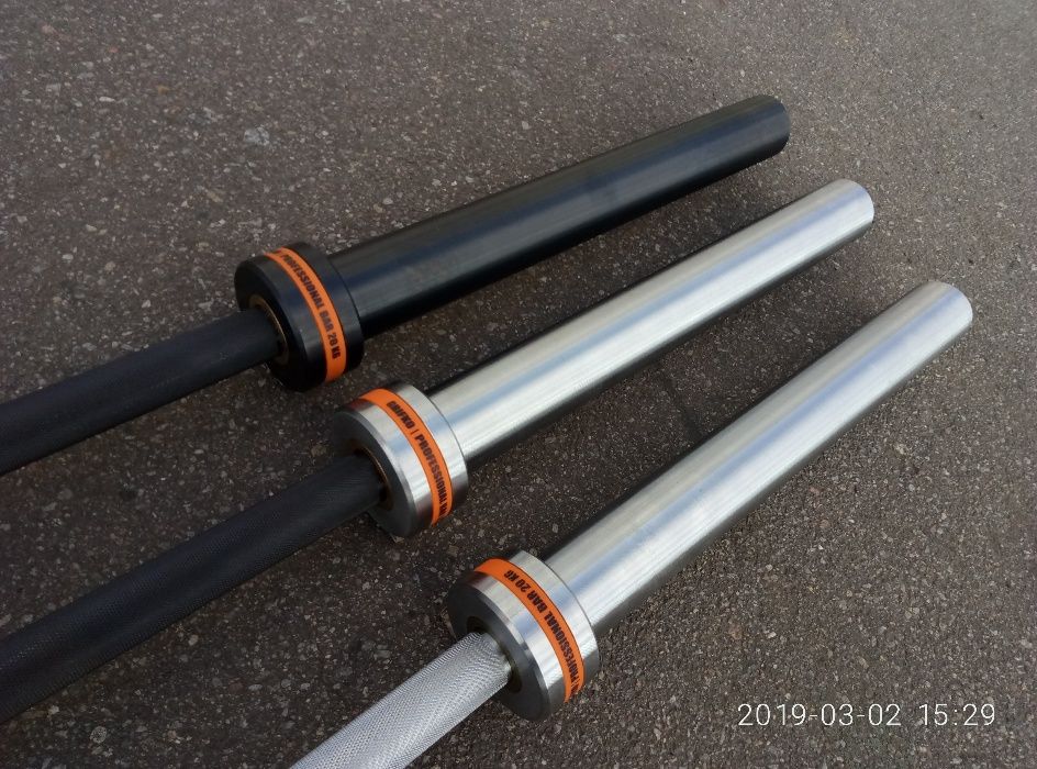 Диск 20 кг для олимпийской штанги (бамперные блины для кроссфита)