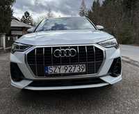 Audi Q3 Audi Q3 45 TFSI Quattro S tronic S line