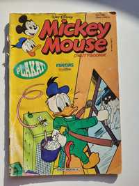 Komiks Mickey Mouse  6/1993