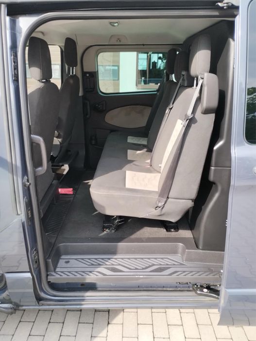 Ford transit costum
