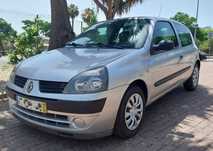 Renault Clio 1.5 Dci Van+AC 2006