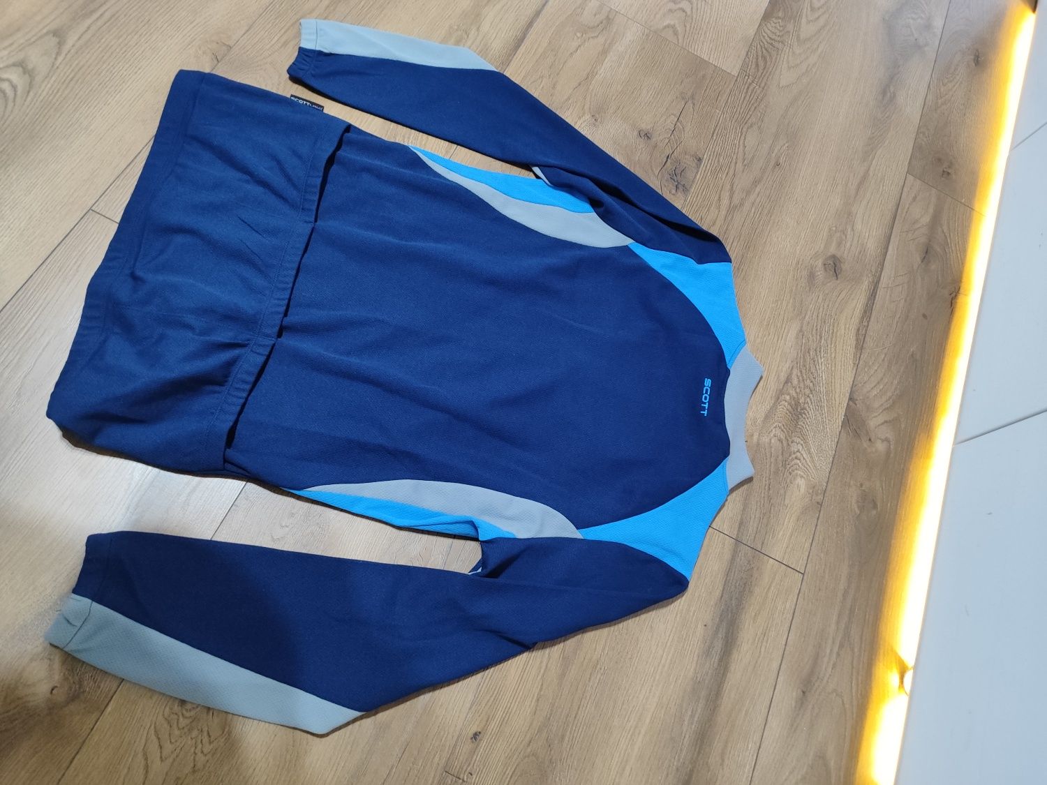 Bluza rowerowa kolarska Scott L