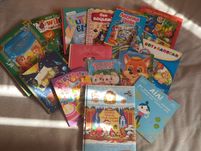 Продаю книги детские