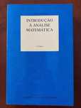 Introdução à Análise Matemática - Livro Universitário