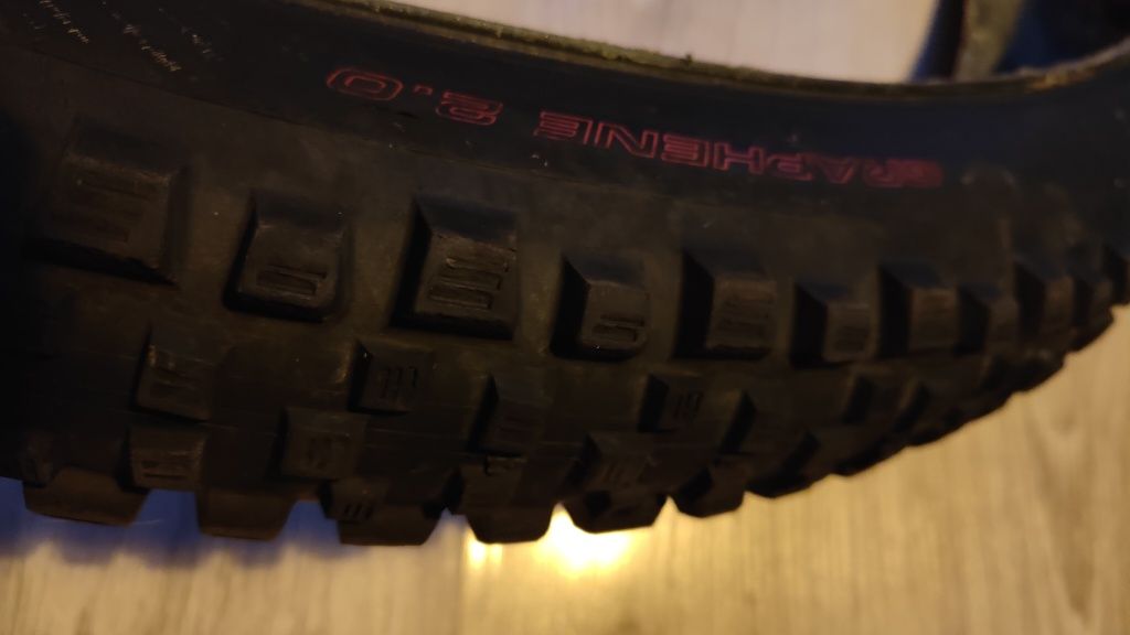 Opony 29x2.6 komplet Vittoria Martello  enduro AM trail