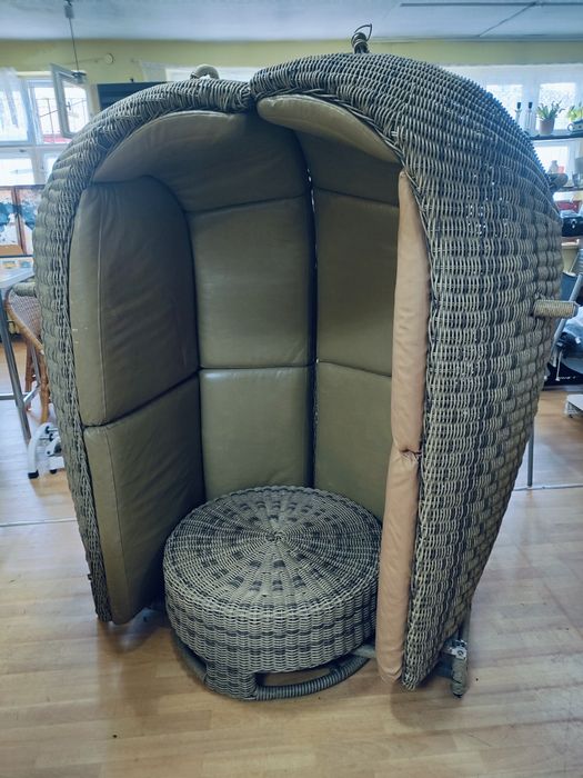 Zestaw mebli ogrodowych Domus Ventures