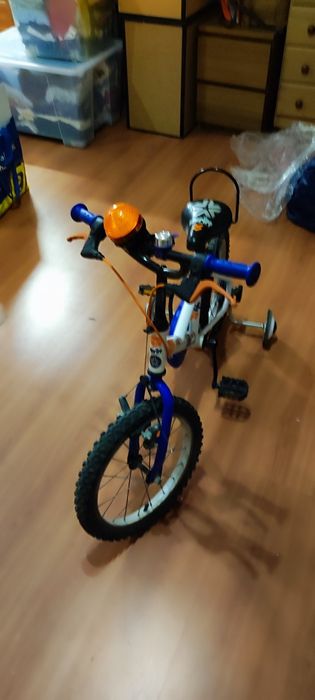 Bicicleta Infantil BTWIN