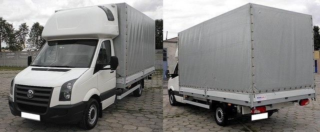 Profesjonalny Hak Holowniczy+Wiązk MERCEDES SPRINTER od2006 VW CRAFTER