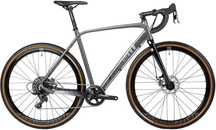 NOWY Rower gravel Accent Furious Grey Pave na SRAM APEX  rozmiar L