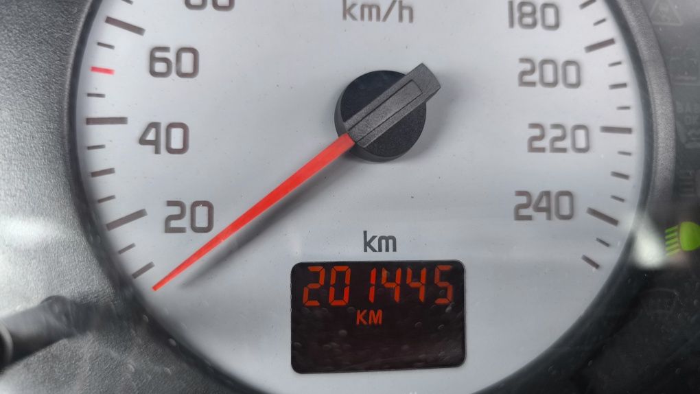 Renault Megane Cabrio Automat 1.6 Benzyna