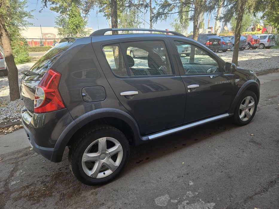 Продам Dacia sandero StepWay