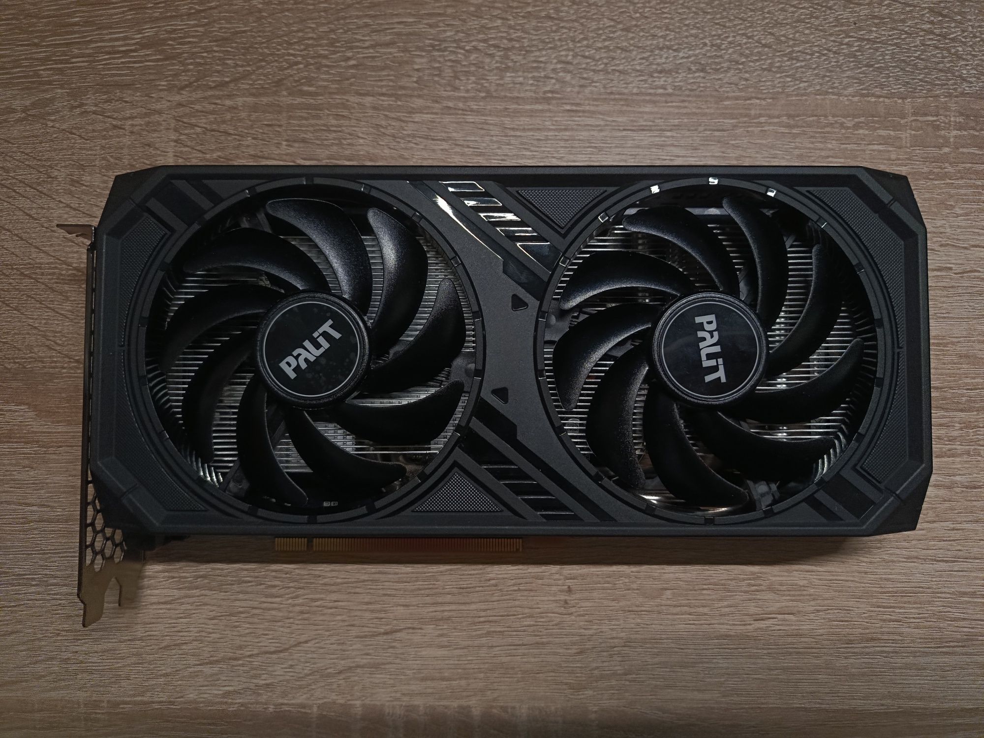 Відеокарта Palit GeForce RTX 4060 8GB GDDR6 Dual