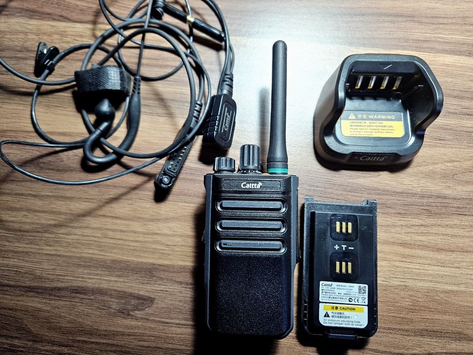 Портативна рація Caltta PH600