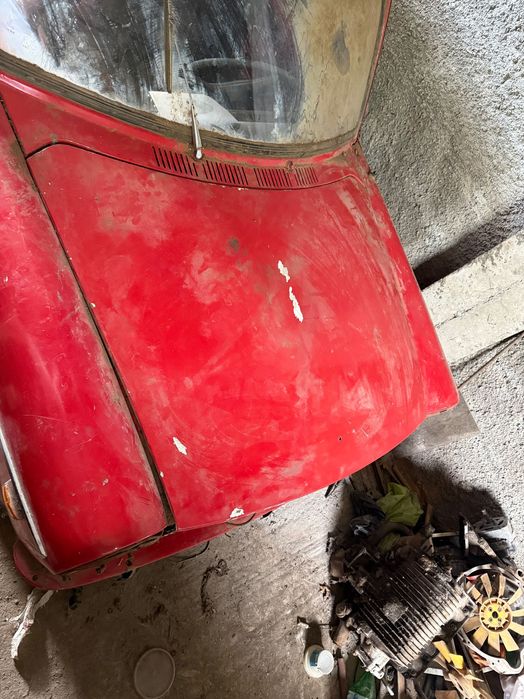 Austin 1300 Saloon 4 portas