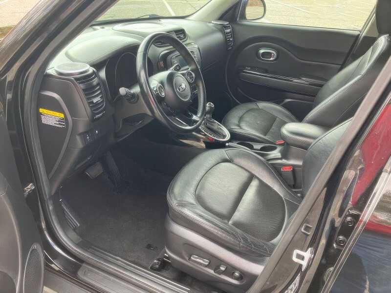 2016  Kia   Soul !