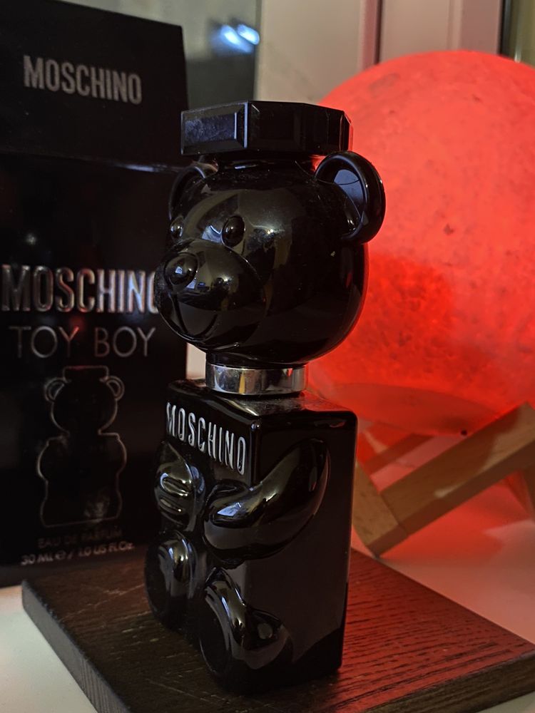 Мужские духи Moschino Toy Boy