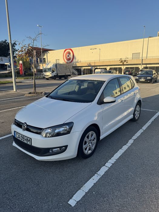 VW Polo 1.2 TDI Bluemotion