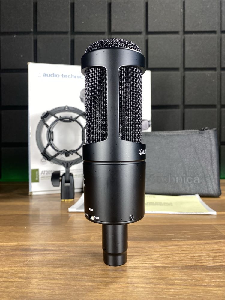 Audio Technica 2050