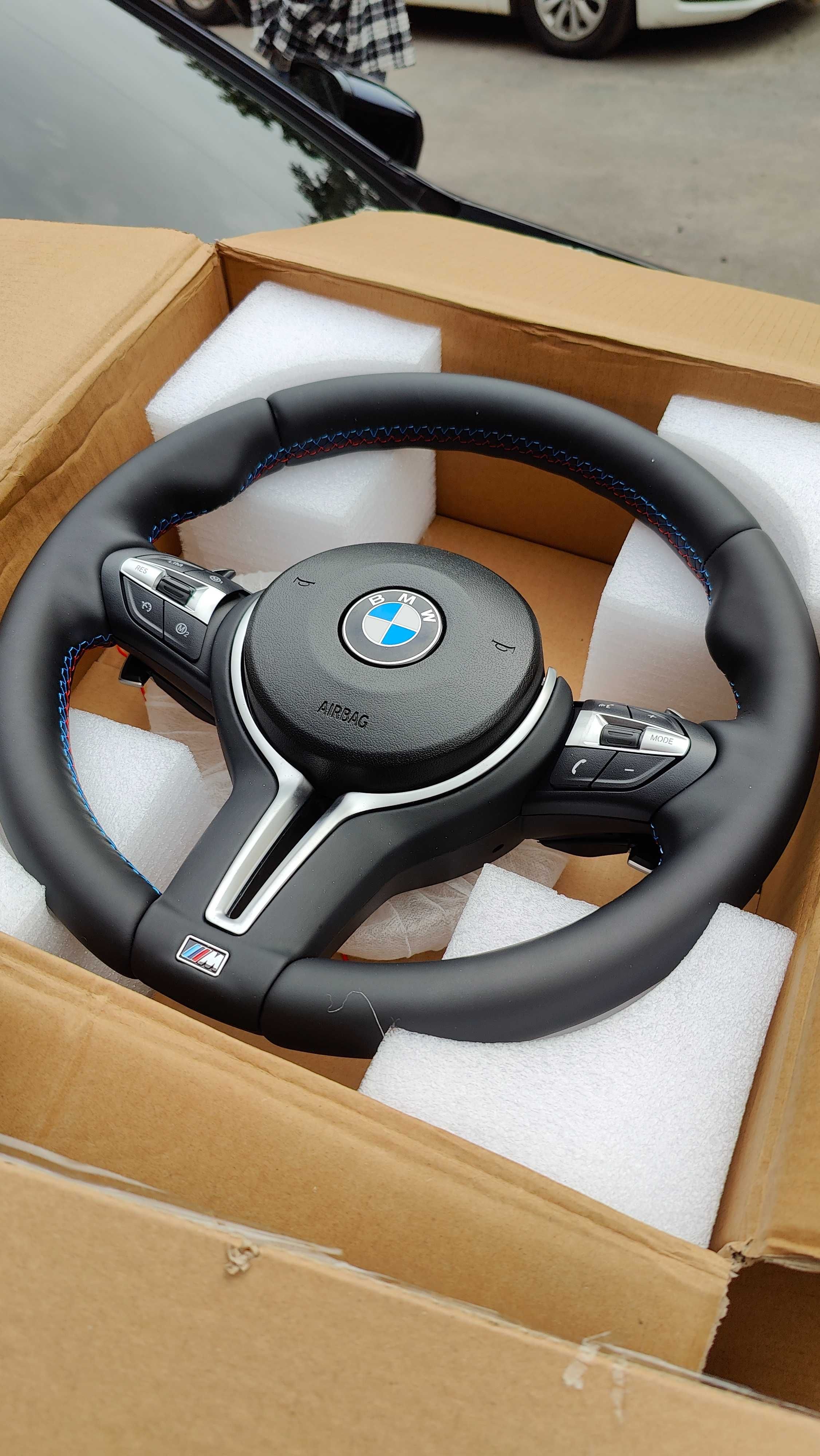 Кермо BMW Original Sport F30 F31 F32 F10 F11 F20 F22 F36 F07 F15 F16