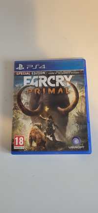 Gra Far cry primal ps4 ps5