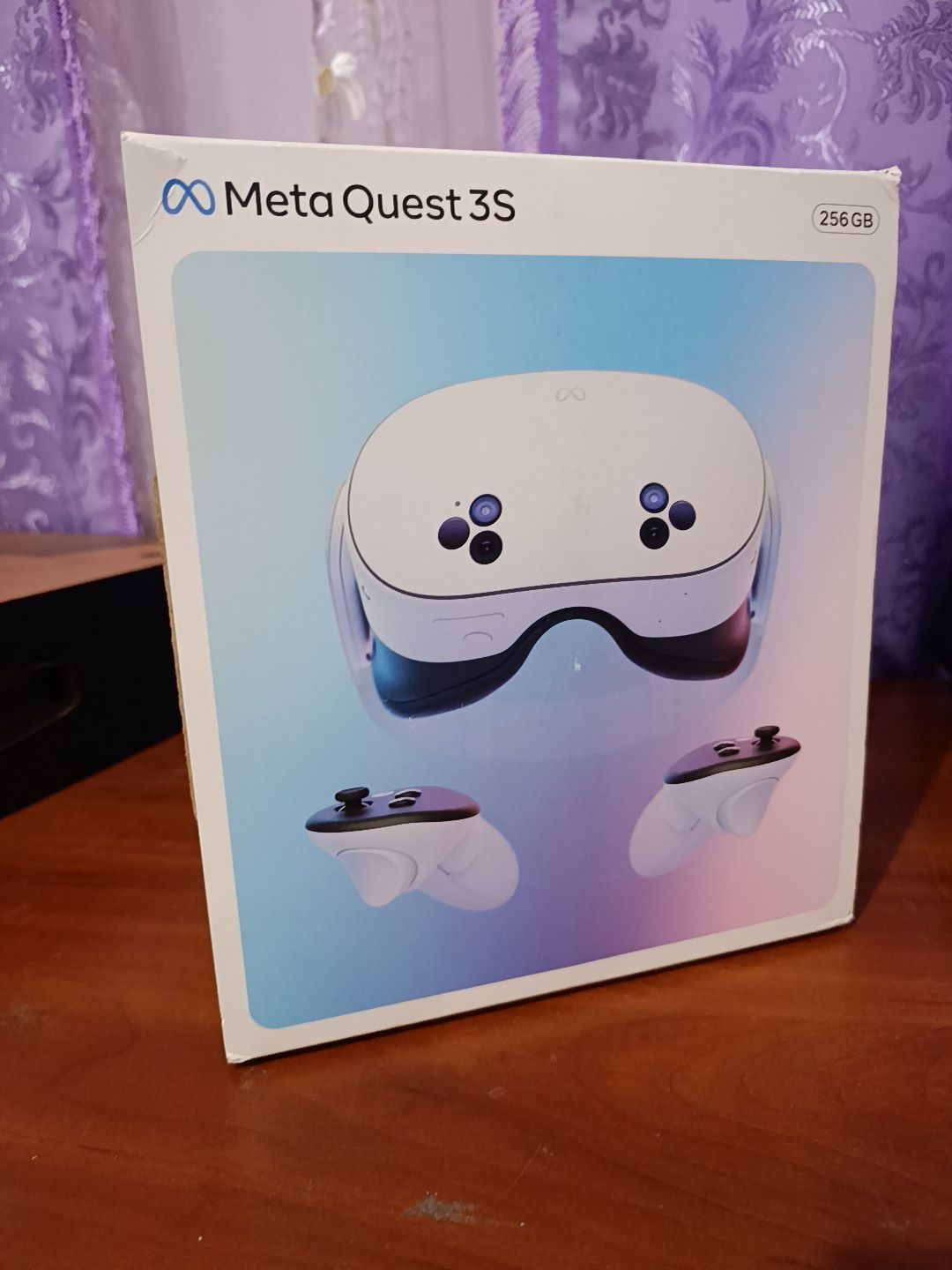 Oculus Quest 3S 256ГБ