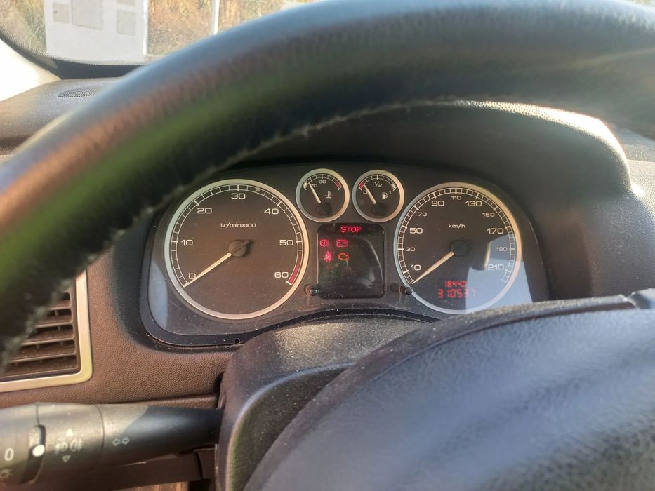 Peugeot 307 SW 1.6 HDi