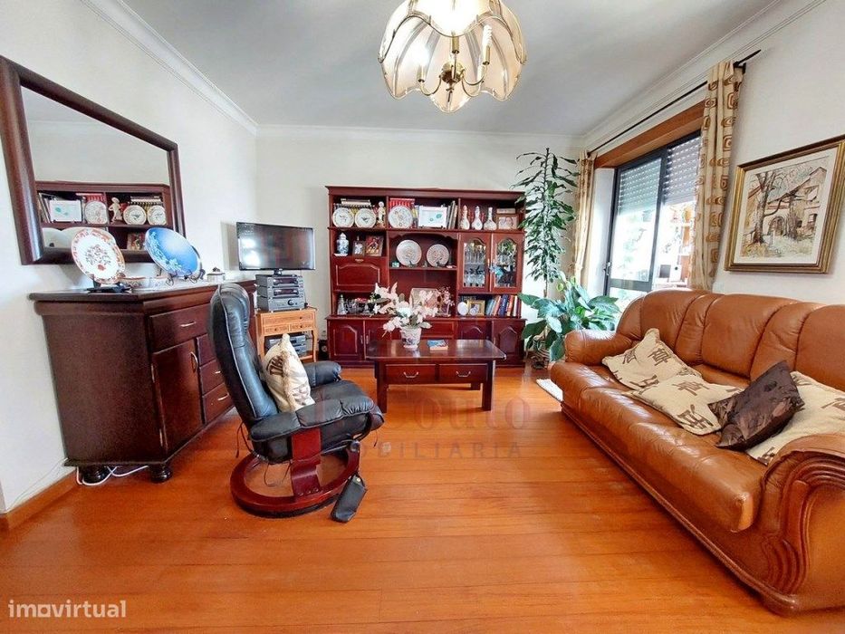 Apartamento T3 em Caldas da Rainha