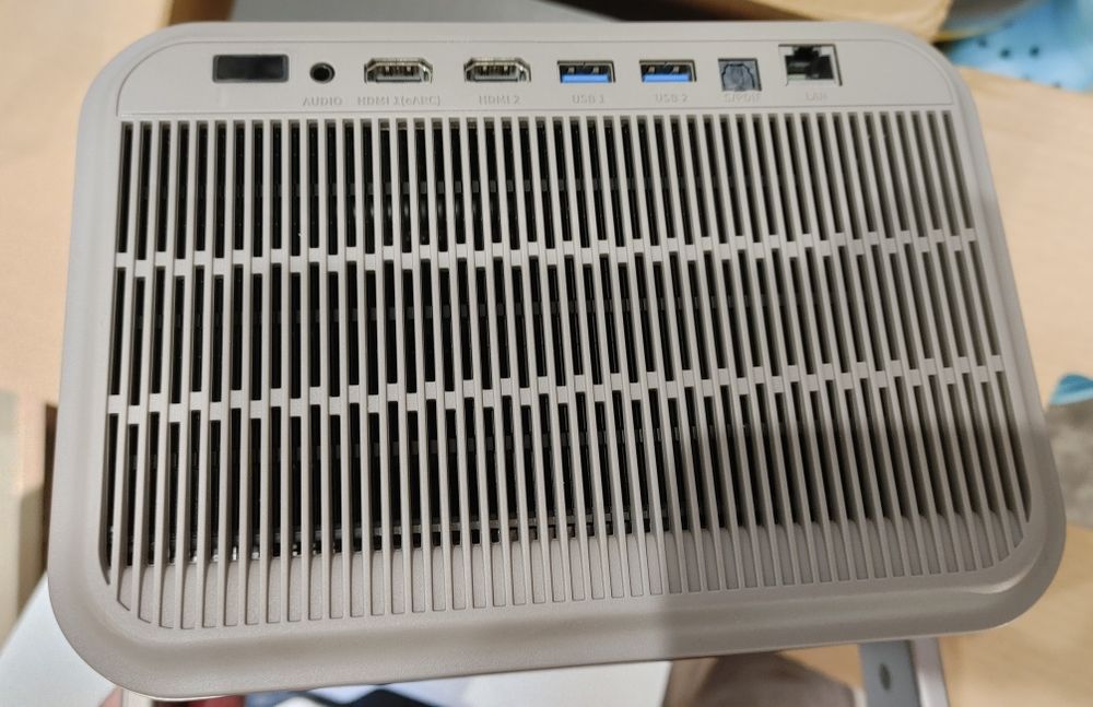 Vidda C2  Ultra  4000 lm IMAX 4K проектор