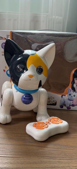 Іграшка-робот Котик з пультом