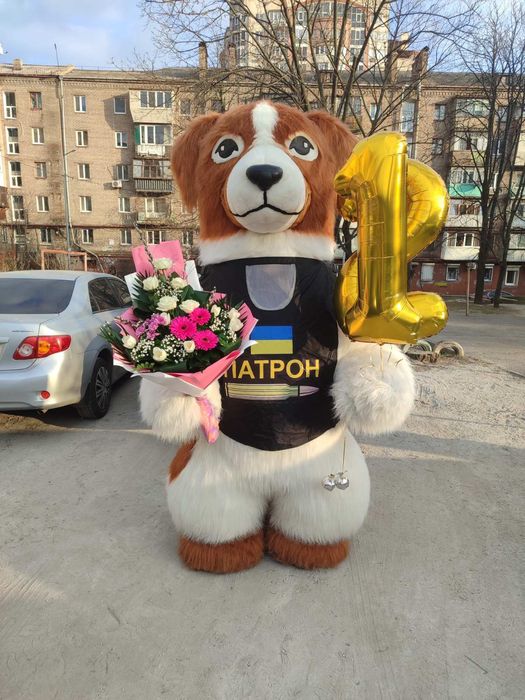 Лабубу,Капибара,Гусь,Стич,Зайка,Панда,Патрон,Мишка,Поздравление