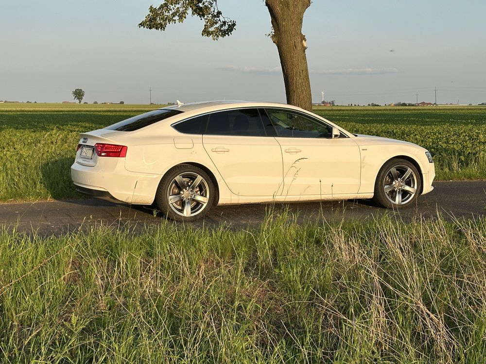 Audi A5 Sportback