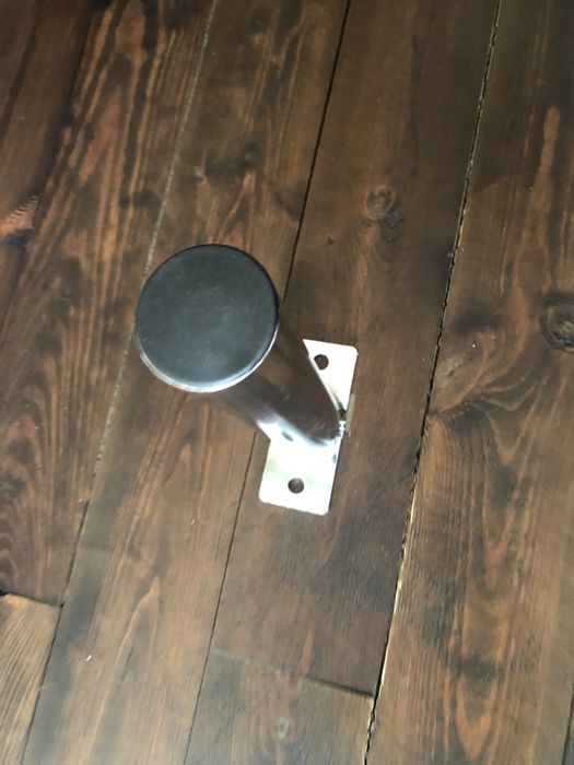 Wieszak uchwyt na krazki olimpijskie obciazenia