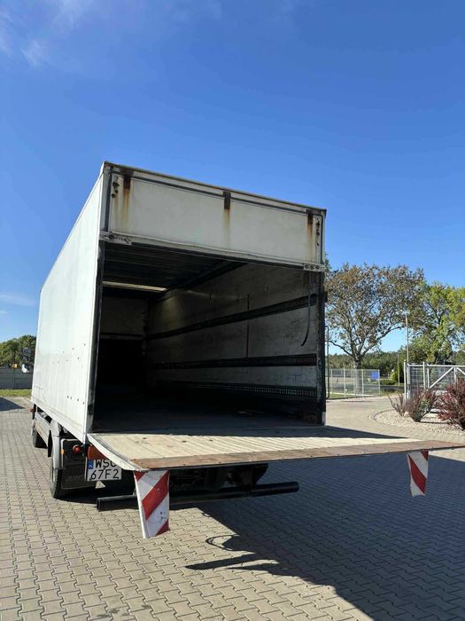 Mercedes Atego 1224