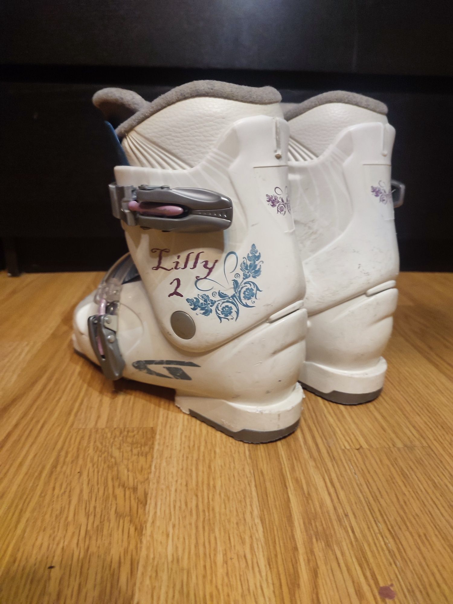 Buty narciarskie Dalbello dla dziewczynki 32-33