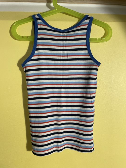 Podkoszulek w paski