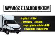Opróżnianie Mieszkań Wywóz Utylizacja Mebli Śmieci Sprzątanie Działek