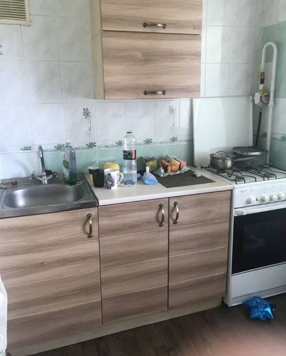 Однокімнатна квартира Курчатова 20 метро Лісова