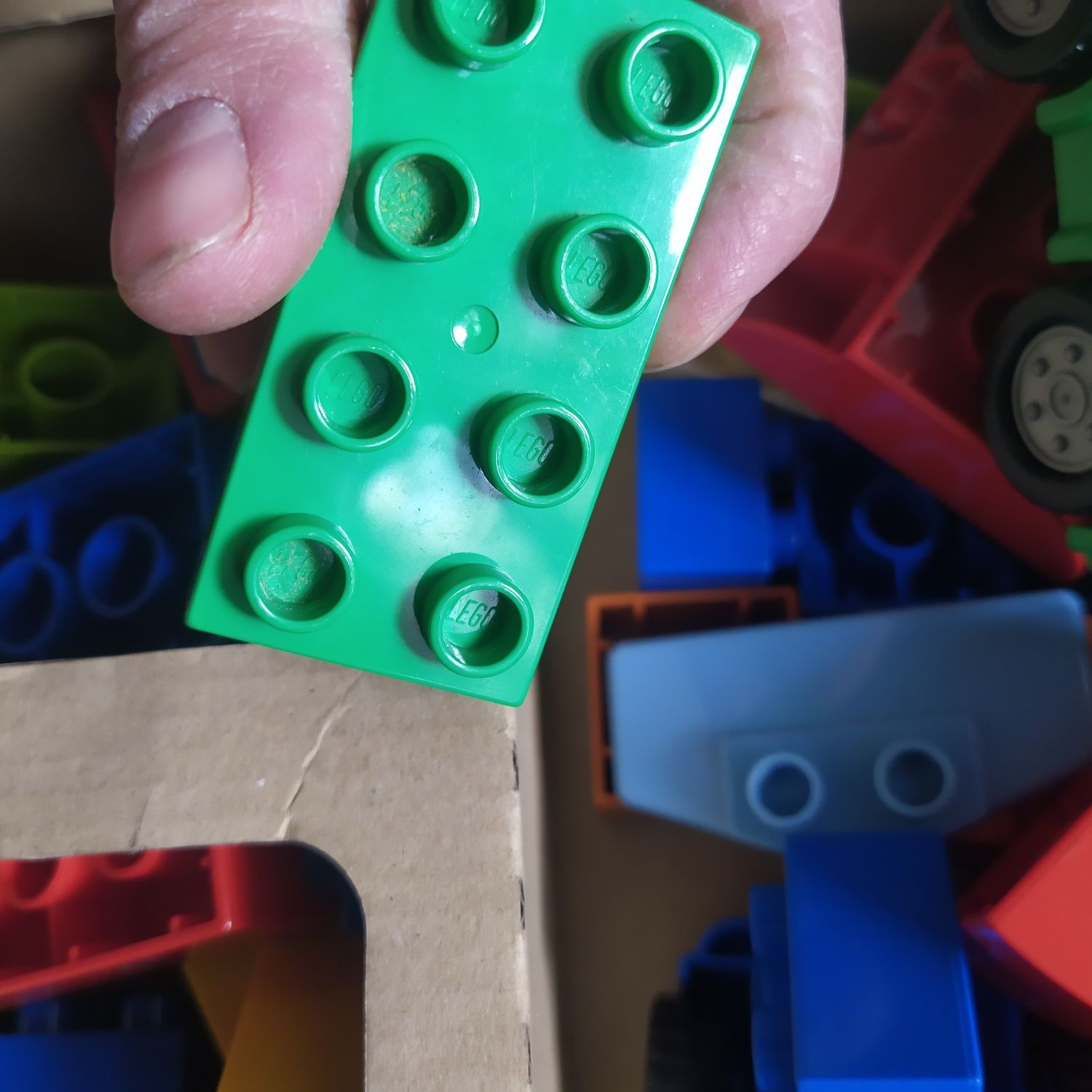 Lego duplo 10552