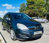 Opel Zafira 1.6 LPG