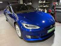 Tesla Model S S90D Europa, bezwypadek 1 właściciel dual motor freecharge dożywotni