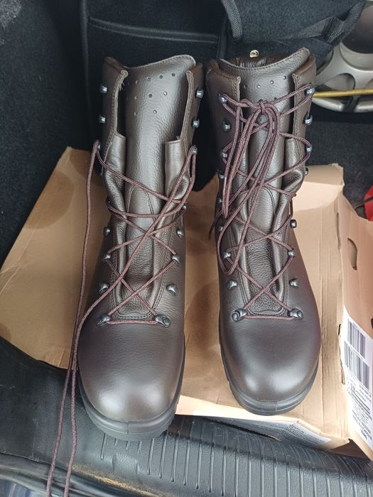 Nowe buty zimowe mon