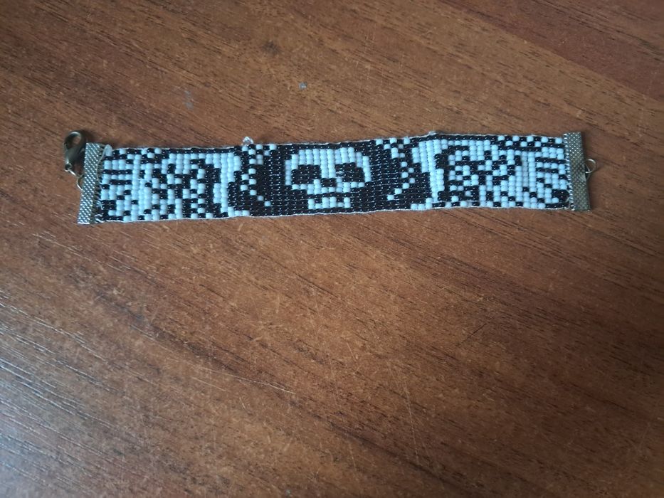 Вироби з бісеру (Гаррі Поттер та фенічка металістів)