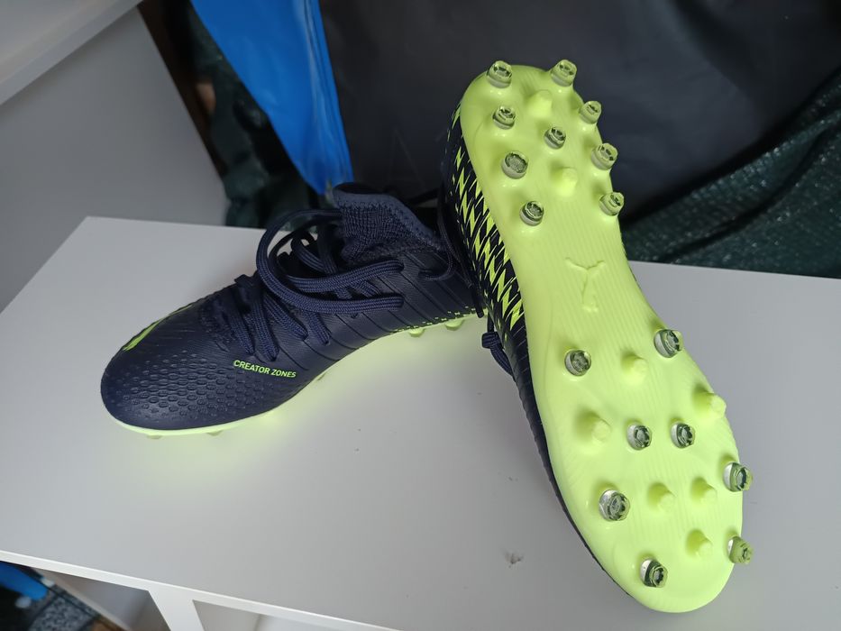 Chuteira PUMA Creator Zones