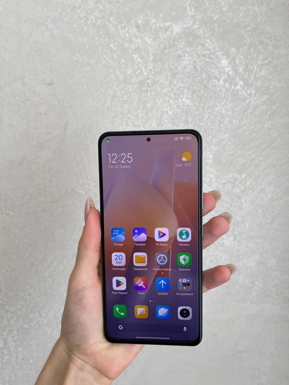 Смартфон Redmi K40 12/256 Gb 2Sim