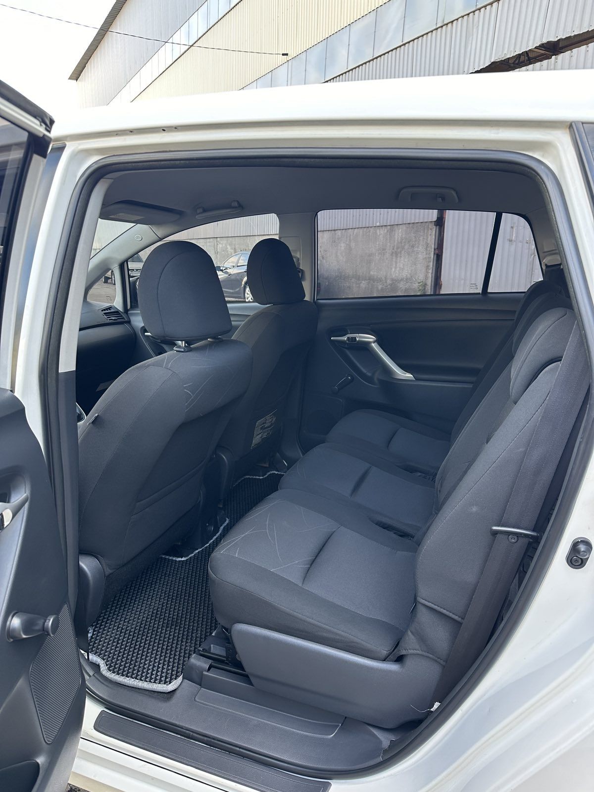 Toyota Verso 2011р.
