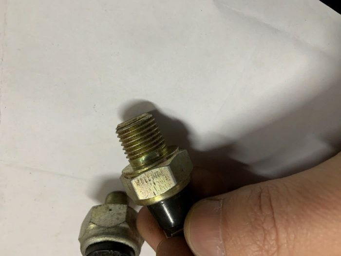 Датчик. Электрический ВК-12 Б СССР