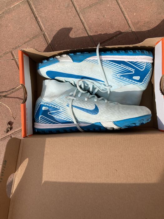 Сороконожки Nike Air Zoom Mercurial Superfly X Academy TF