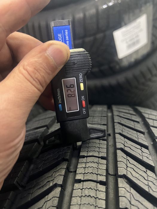 235/45/18 R18 Continental WinterContact TS870P 4шт зима