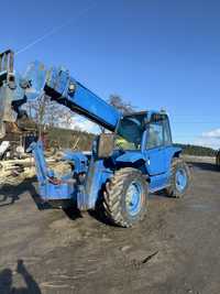 Ladowarka teleskopowa manitoue mt1637 sc jcb 1998 rok bobcat  zamiana